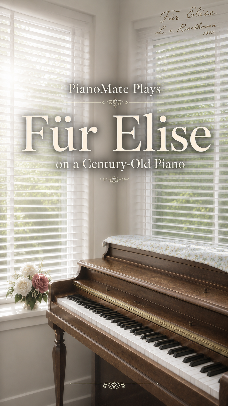 Für Elise performance cover